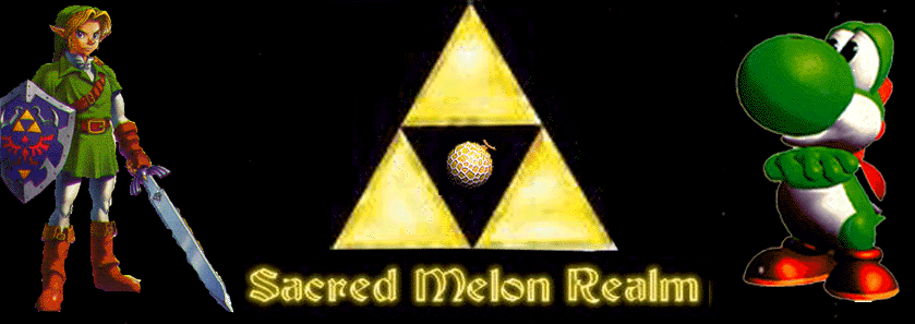 Sacred Melon Realm banner